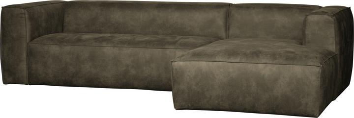 Actual product image Woood Bean (Corner sofa)