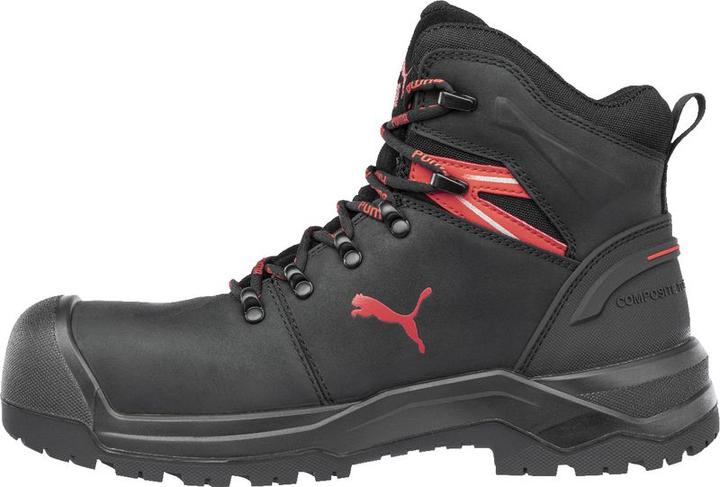 Actual product image Puma S3S IRON HD Black Mid (39)