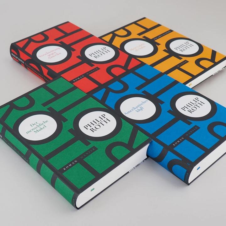 Produktbild Mein Leben als Sohn (Deutsch, Philip Roth, 2018)