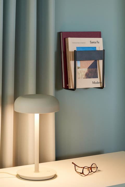 Actual product image Hübsch InBetween magazine holder (12 x 19 x 26 cm)