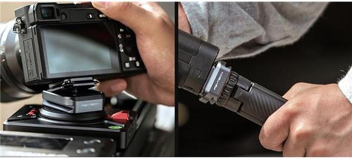 Produktbild Pgytech P-CG-050 (Stativ Schnellwechselplatte)