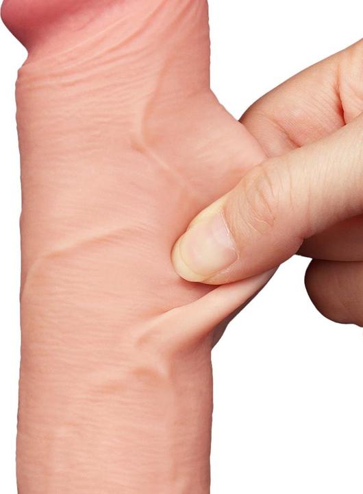 Produktbild Lovetoy Skin Dildo 20 cm