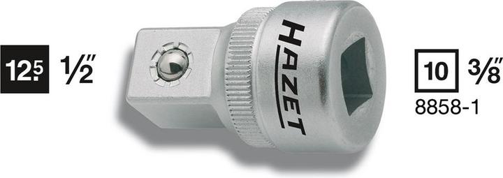 Image du produit HAZET Pièce d'agrandissement 8858-1