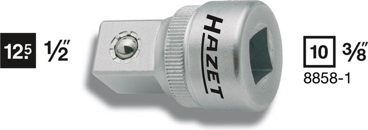 HAZET Enlarging piece 8858-1