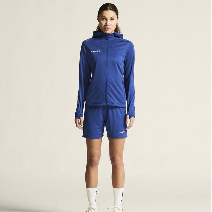 Image du produit Craft Evolve 2.0 Brushed Hood Jacket W (S)