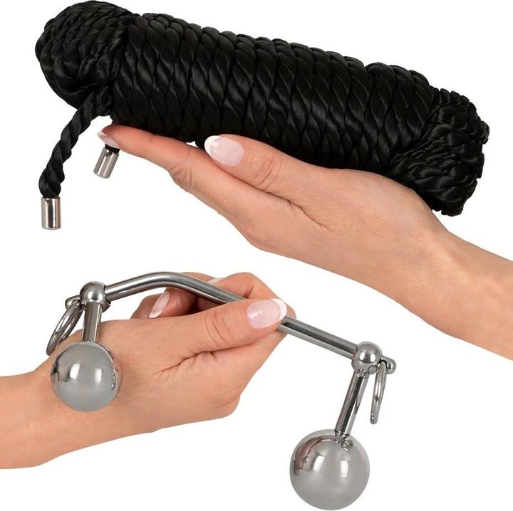 Image du produit You2Toys Plugs de bondage