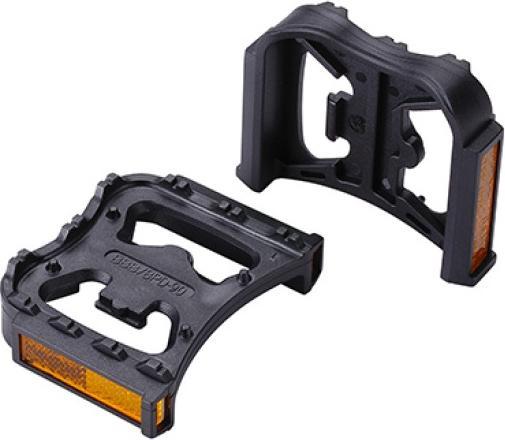 BBB Adapter SPD to flat pedal