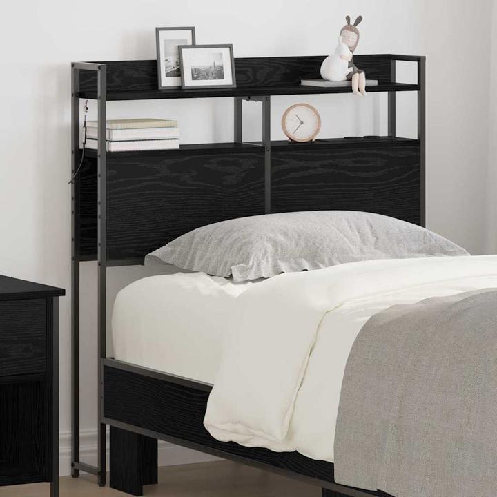 Actual product image vidaXL Modern headboard (15 x 100 x 98 cm)