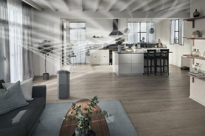 Image du produit AEG AX91-604GY (129 m²)