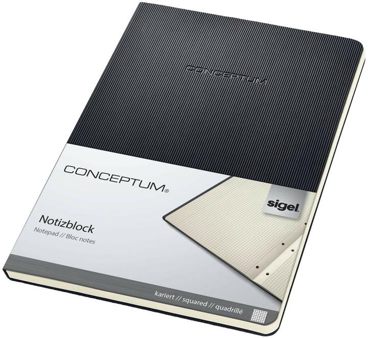 Immagine prodotto Sigel Conceptum (A5, Quadretti, Copertina rigida)