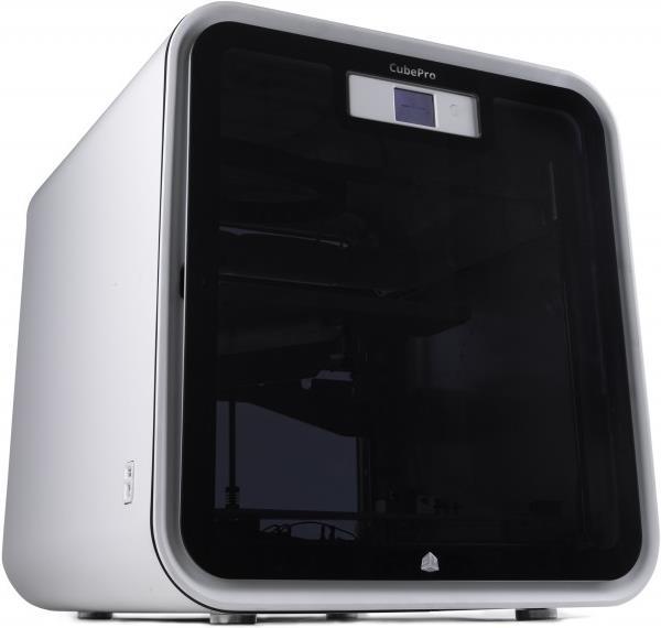 Actual product image 3D Systems Cube Pro Trio
