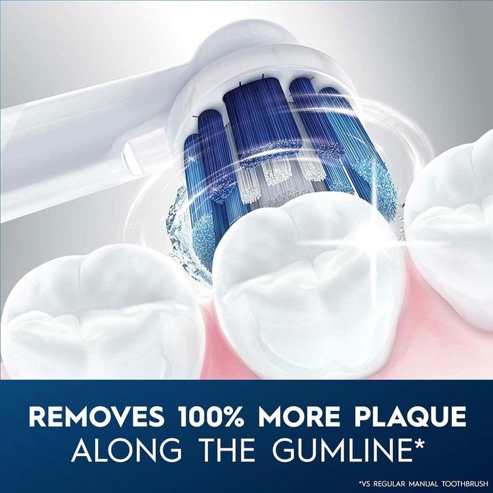 Immagine prodotto Oral-B Precision Clean CleanMaximiser (1 x)