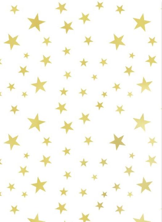 Produktbild Ursus Transparentpapier Sternchen