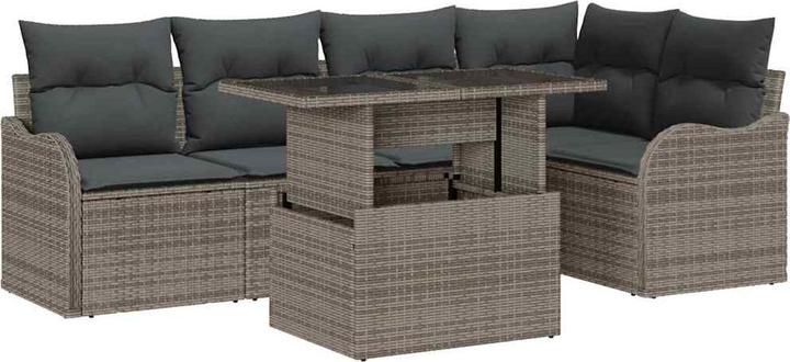 Produktbild vidaXL Outdoortisch-Set (100 x 55 x 73 cm)
