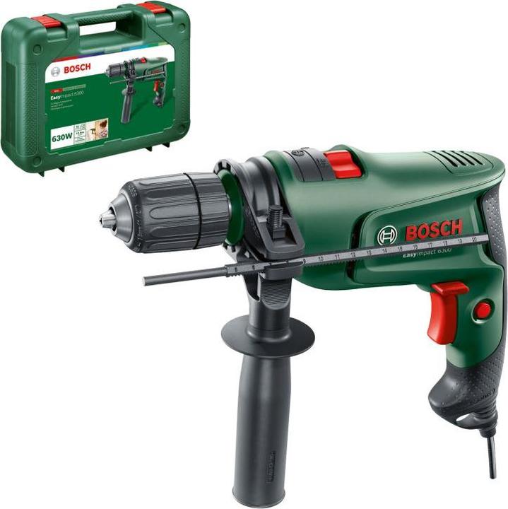 Actual product image DIY Bosch EasyImpact 6300 impact drill (Electrical connection)