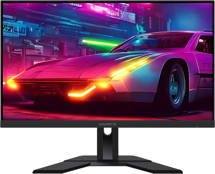 Actual product image Gigabyte M27QA (2560 x 1440 pixels, 27")