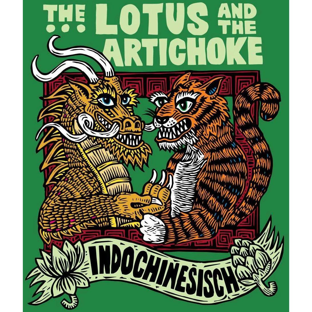 Moore:The Lotus and the Artichoke - Ind, Ratgeber von Justin P. Moore