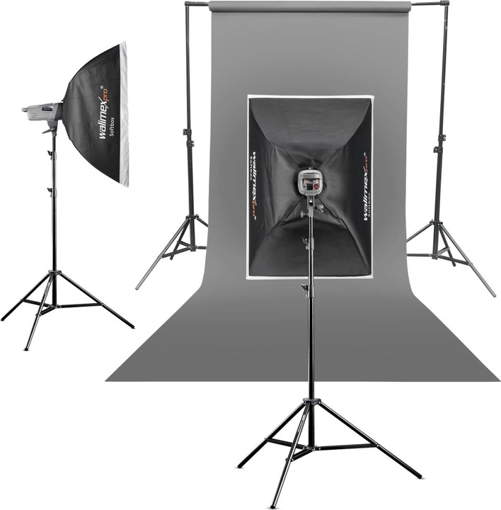 Produktbild Walimex Hintergrundkarton (135 cm, 135 cm)