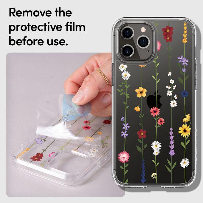 Produktbild Spigen Cyrill Cecile case for iPhone 12 Pro Max flower garden (Apple)