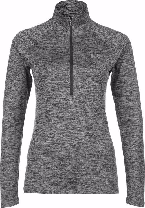Produktbild Under Armour Tech Twist 1/2 Zip Longsleeve Damen (M)