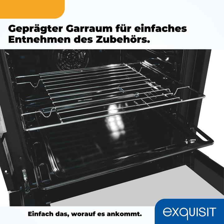 Actual product image Exquisit EBE 555-1.1U