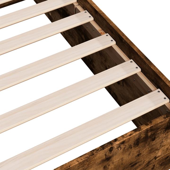 Image du produit vidaXL Bettgestell (90 x 190 cm)