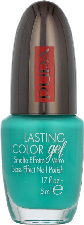 Productafbeelding Pupa Milano Lasting Colour Gel 079 Kunstmatig Groen 5 ml (Kunstmatig groen, Gel effect nagellak)