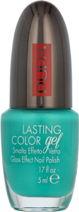 Productafbeelding Pupa Milano Lasting Colour Gel 079 Kunstmatig Groen 5 ml (079 Kunstmatig groen, Gel effect nagellak)