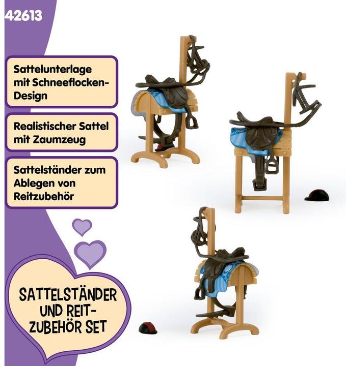 Produktbild Schleich Pferdetransporter Zubehör