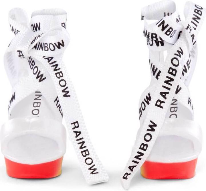 Actual product image MGA Rainbow High Collector Edition- Jett Dawson