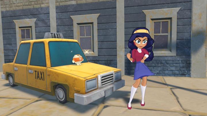 Image du produit Nintendo DC Super Hero Girls: Teen Power (Switch, IT)