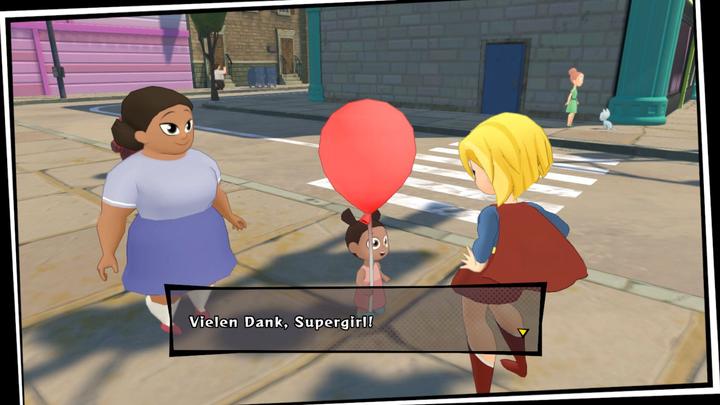 Image du produit Nintendo DC Super Hero Girls: Teen Power (Switch, IT)