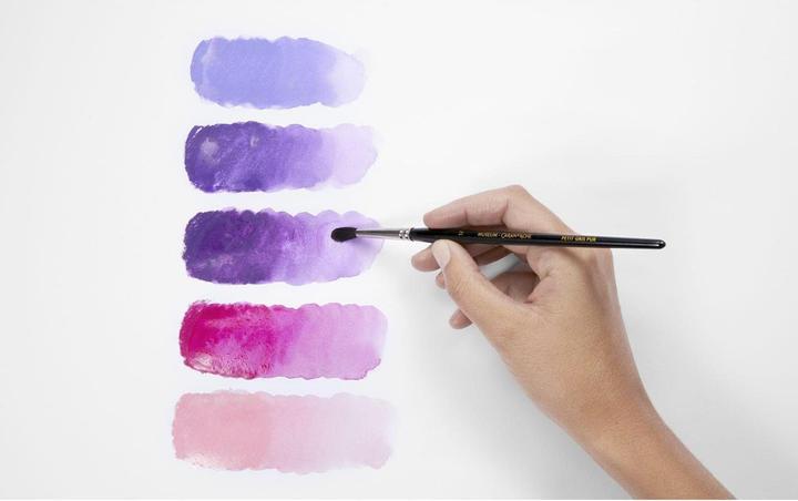 Actual product image Caran d'Ache Neocolor II Aquarelle Metallschachtel (Multicolor, 10 x)