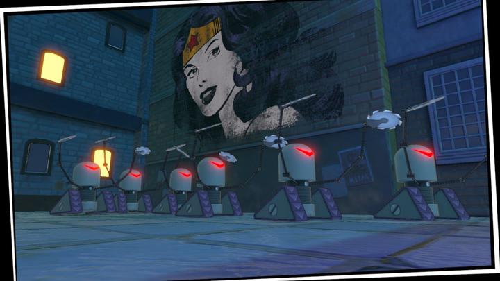 Image du produit Nintendo DC Super Hero Girls: Teen Power (Switch, IT)