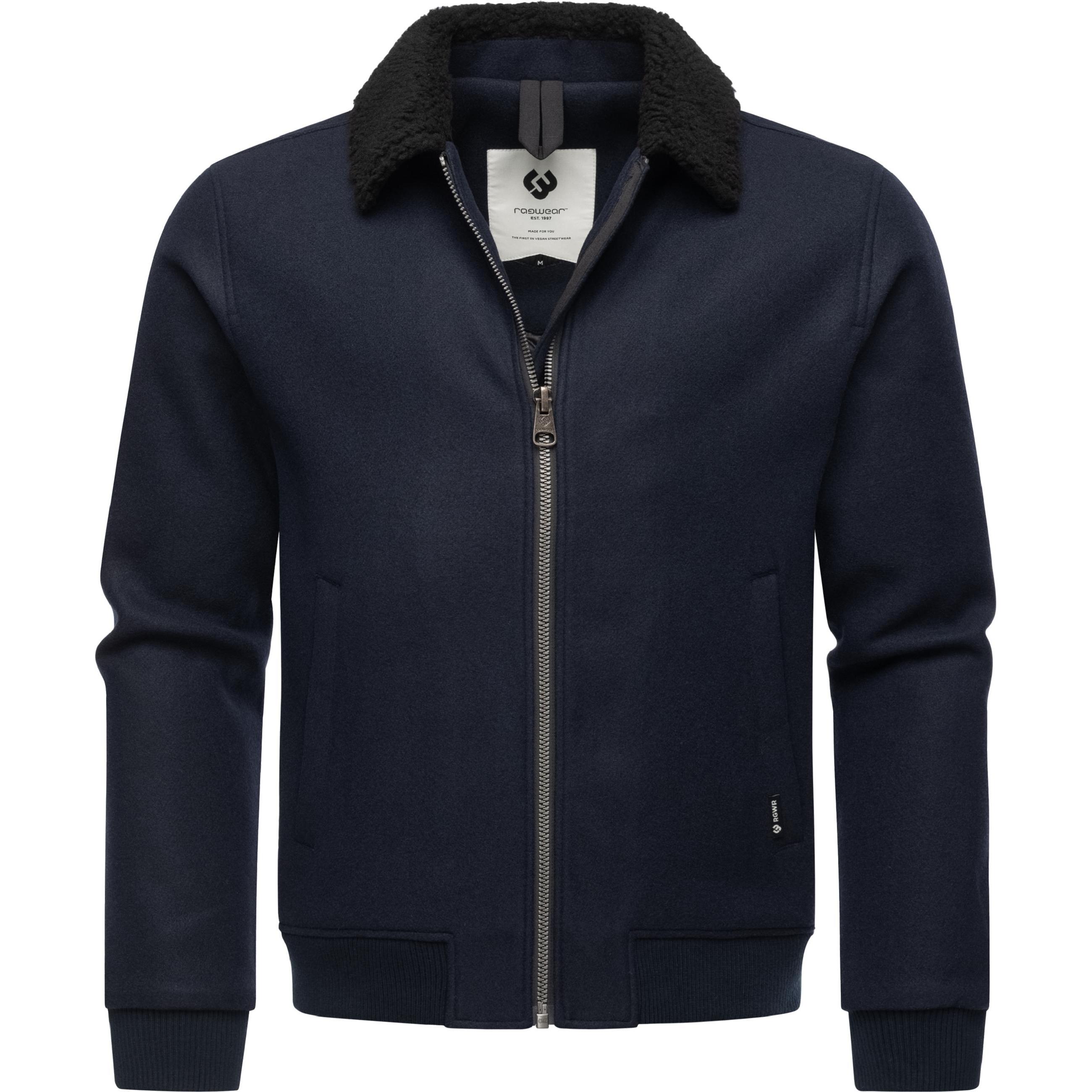 Ragwear, Herren, Jacke, Sivval Felt (XL), Blau, XL