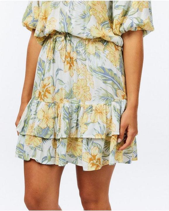 Produktbild Rip Curl Always Summer Minirock Weiss (XS)