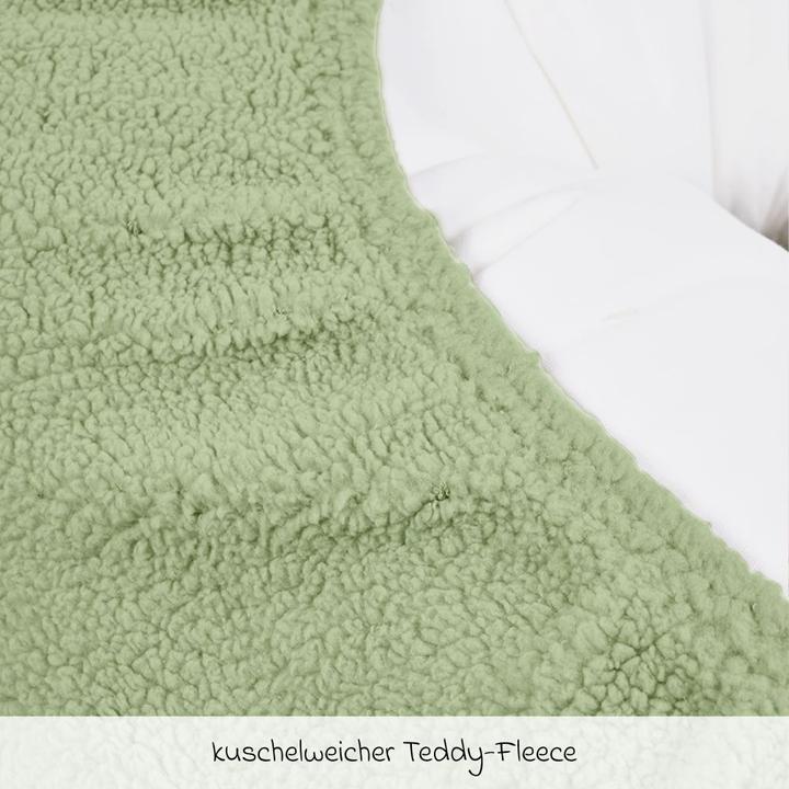 Actual product image Meyco Teddy relax cover for nursing pillow