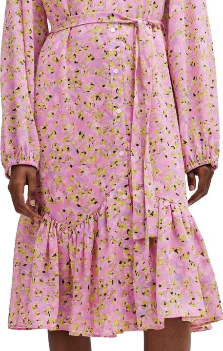 Image du produit HUGO - Robe style Floral KAWARDA-1 - Femme (34)