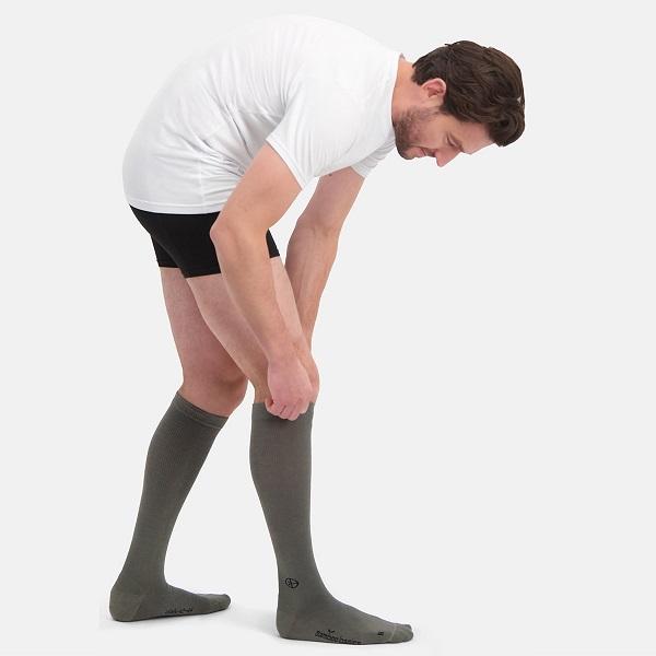 Produktbild Bamboo Basics Socken Max-Daily (1-Pack) (Einzelpack, 45 - 47)