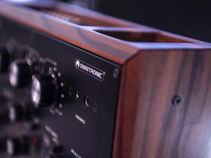 Produktbild Omnitronic TRM-402