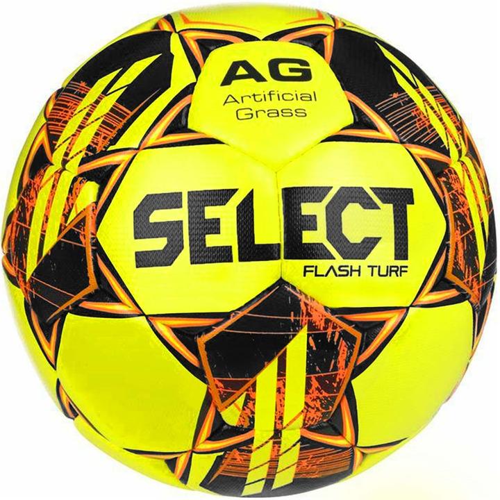 Produktbild Select Fussball Flash Turf v23 gelb-orange 17856 (4) (4)