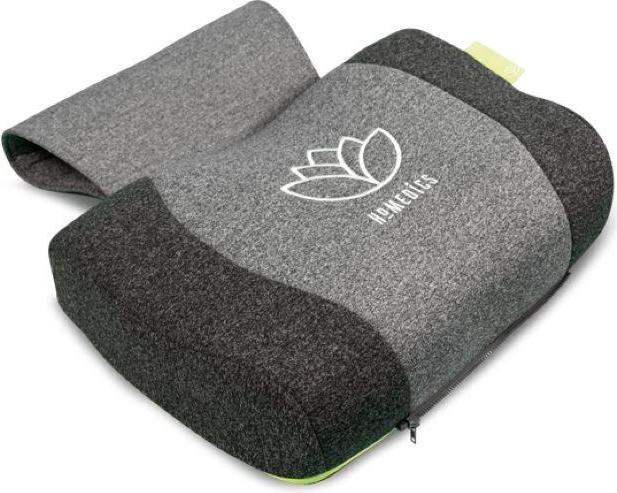 Produktbild Homedics ZEN-1000 Massagegerät Hals Schwarz, Grau