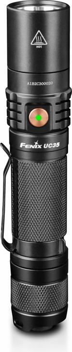 Actual product image Fenix Uc35 V2.0 (15 cm, 960 lm)