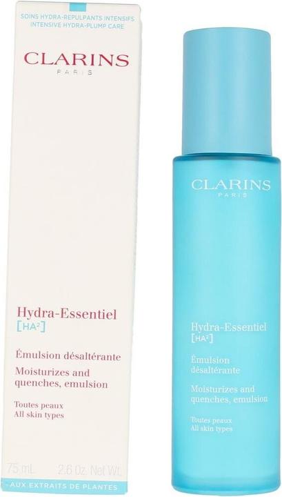 Actual product image Clarins Hydratant Essentials Emulsion (75 ml)
