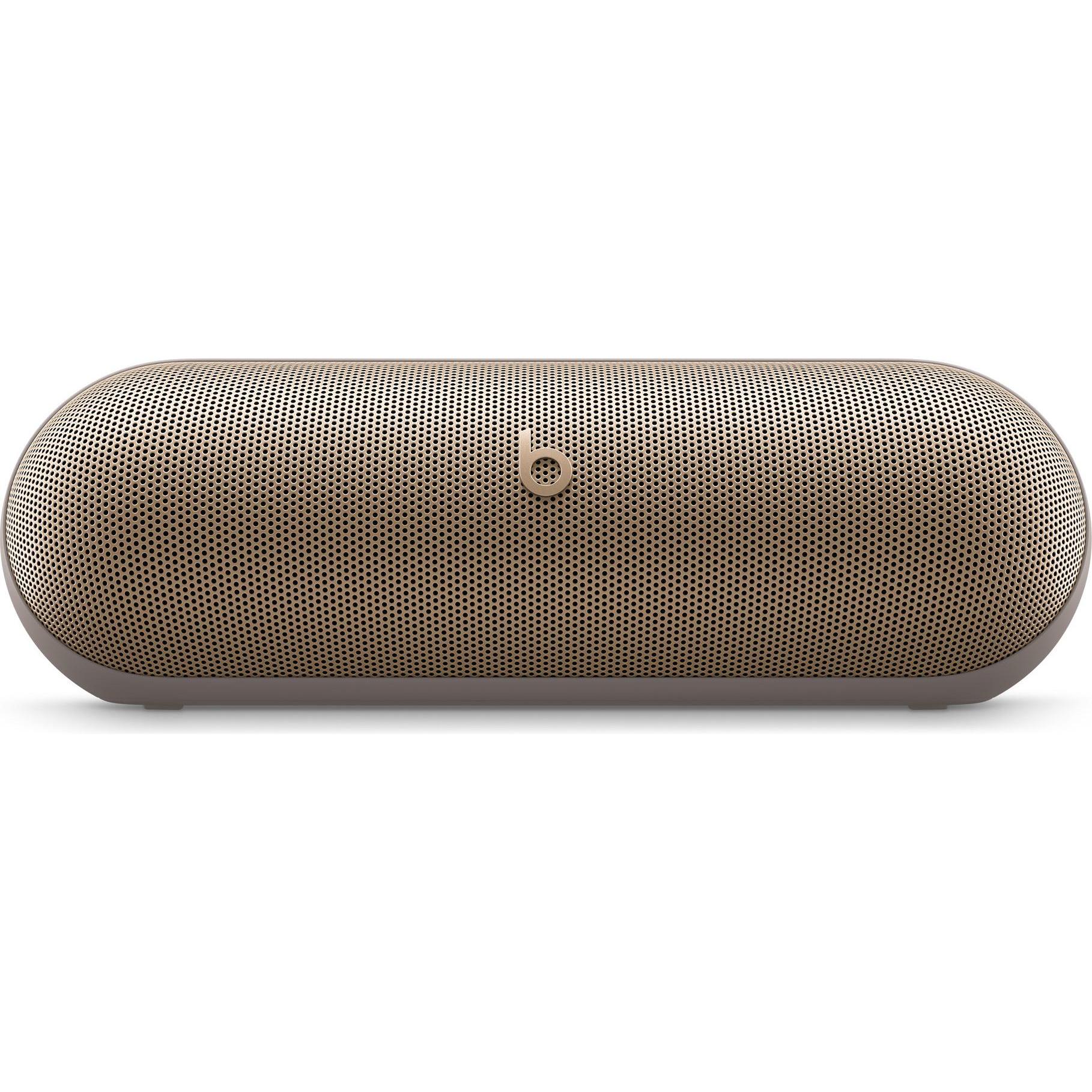 Beats Pill (24 h, Batteria ricaricabile), Altoparlante Bluetooth, Oro