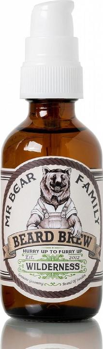Produktbild Mr. Bear Family Wilderness Beard Brew (60 ml)