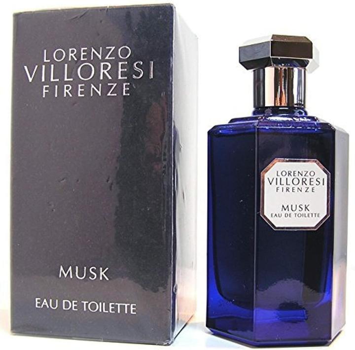 Image du produit Lorenzo Villoresi Musk Eau De Toilette Spray (Eau de toilette, 100 ml)
