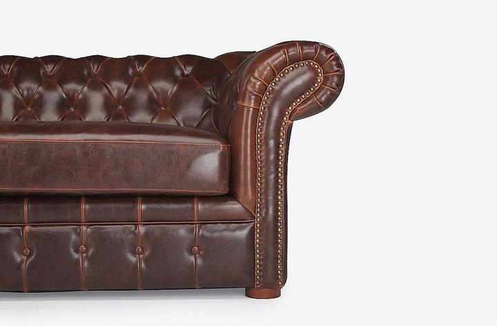Actual product image Vente-unique Clotaire (3-seater)