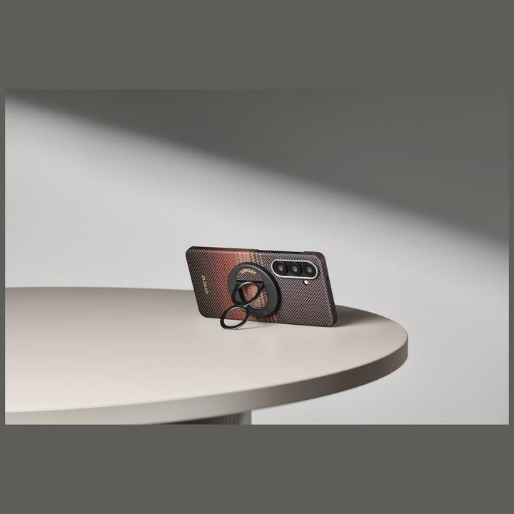 Image du produit Pitaka Etui Edge Case MagSafe do Samsung Galaxy S26+ sunset (Samsung Galaxy S26+)