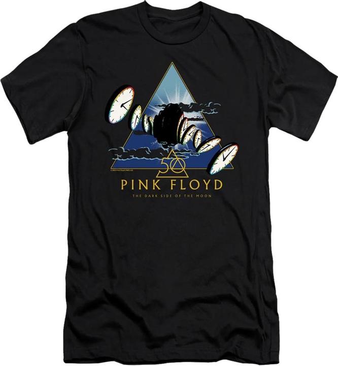 Produktbild Pink Floyd Clocks TShirt (M)